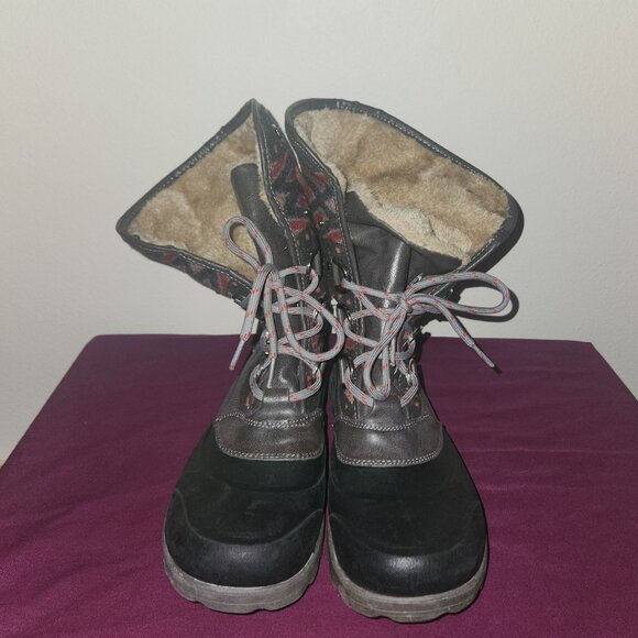Baretraps Yaegar Stay Dry System Womens Snow Boots - Picture 1 of 6